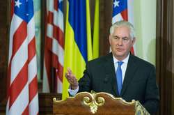 Тіллерсон розкрив деякі деталі перегорів Путіна і Трампа