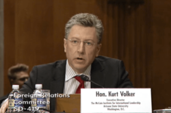 Спецпредставник США по Україні залишиться у Києві на декілька днів