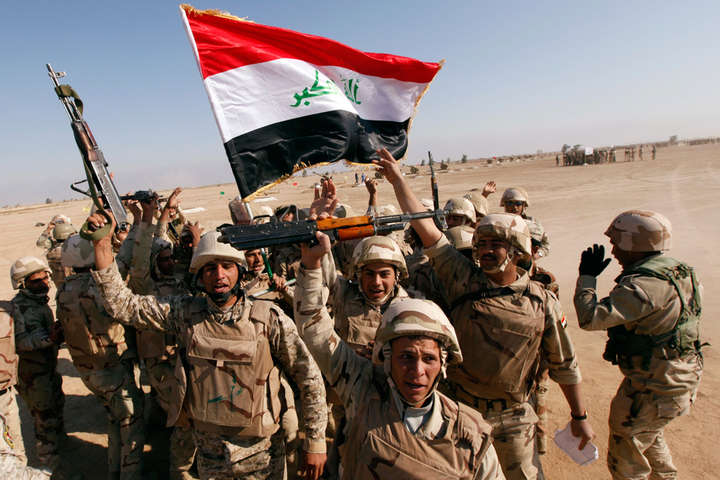 Прем'єр Іраку заявив про перемогу над терористами «Ісламської держави» в Мосулі