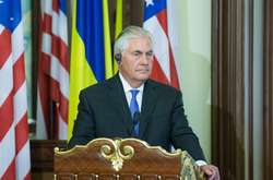 Тіллерсон відзначив на переговорах важливу роботу щодо відбору суддів Верховного суду, а також створення антикорупційного суду