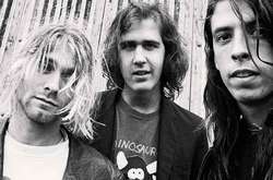 В сети опубликовано архивное видео выступления группы Nirvana конца 1980-х 