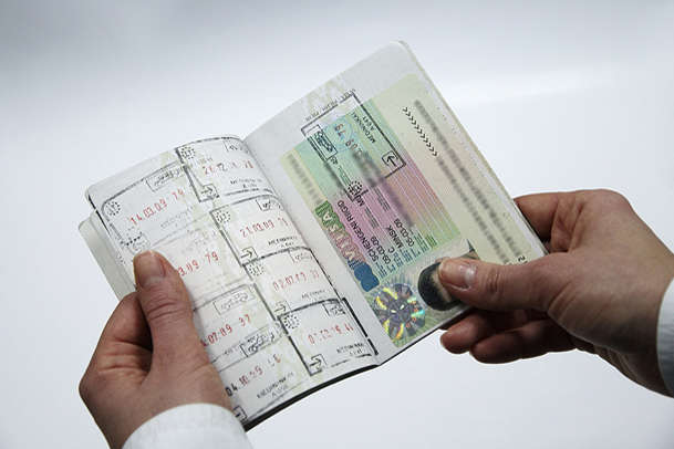 У «Борисполі» виявили чергову оборудку з паспортами