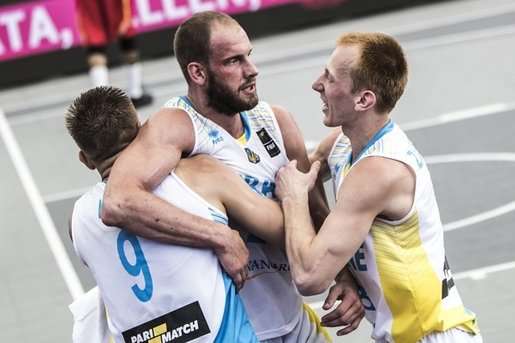 Збірна України – бронзовий призер чемпіонату Європи з баскетболу