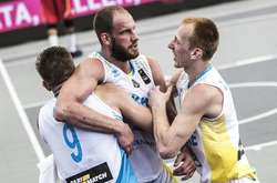 Збірна України – бронзовий призер чемпіонату Європи з баскетболу