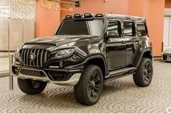 Как зажиточный араб удивил весь мир (фото, видео)