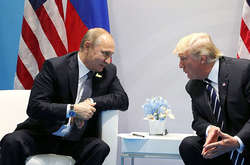 Розмова на півищених тонах: NYT дізналося несподівані деталі бесіди Трампа з Путіним 