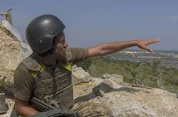  Бойовики суттєво активізували обстріли на Донбасі 