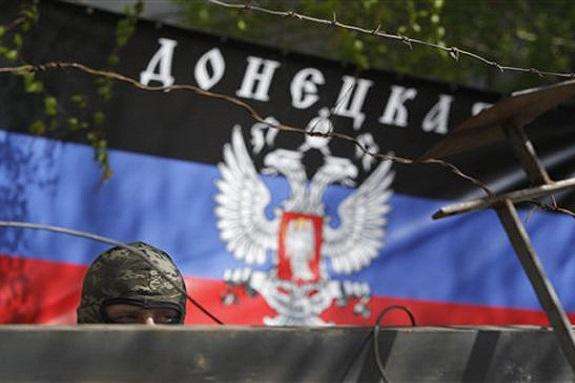 Ватажки «ДНР» лякають мирних жителів «українськими диверсантами»
