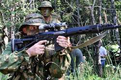 На Донбасі активізувалися групи спецназу російського ГРУ 