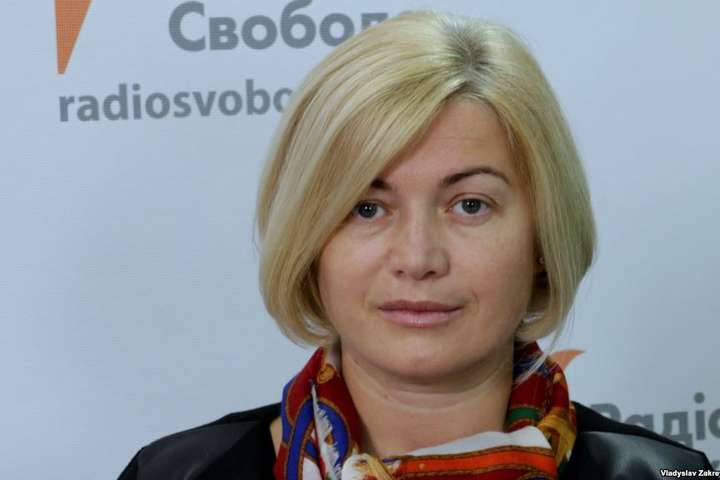 Геращенко поінформувала генсекретаря ООН  про ситуацію зі звільненням заручників