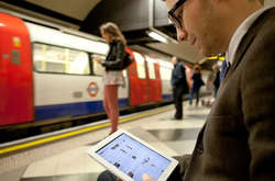 У Києві на залізничному вокзалі запрацював безкоштовний Wi-Fi