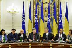 Засідання Комісії Україна-НАТО