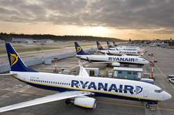 У «Борисполі» заявляють про незаконні вимоги лоукостера Ryanair