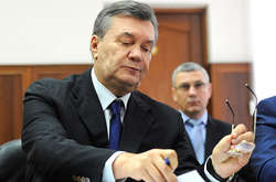 Янукович у суді