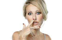 Ксения Собчак сравнила Путина и Трампа с героями сериала «Карточный домик»