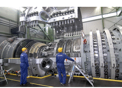 Siemens погрожує росіянам кримінальною справою за передачу турбін до окупованого Криму