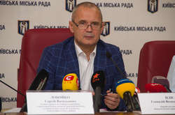 Перший заступник голови КМДА Геннадій Пліс