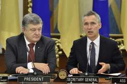 Порошенко: Вступ до НАТО – пріоритет України