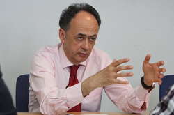  Посол ЄС в Україні Хюг Мінгареллі 
 Фото: Главком 
  