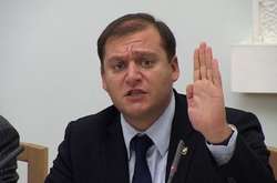 Нардеп Опозиційного блоку Михайло Добкін