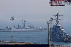 Військові навчання Sea Breeze у Чорному морі