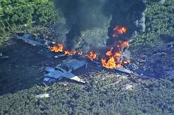 На борту судна було вісім осіб