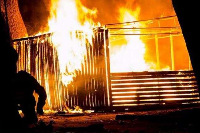 Пожежа в Pizza Veterano у Дніпрі сталася через підпал – попередні дані поліції