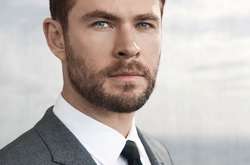 Крис Хемсворт стал новым лицом парфюма Hugo Boss