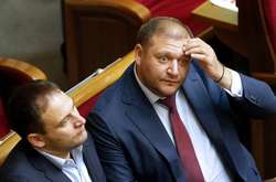 Нардеп Михайло Добкін