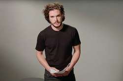 Кит Харингтон спародировал героев «Игры престолов» и Гарри Поттера