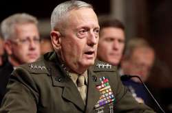 Міністр оборони США Джеймс Меттіс