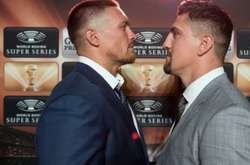 Бій Усик – Хук відбудеться 9 вересня в Києві