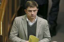 Довгий закликав депутатів зняти з нього недоторканність