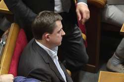 Парламент зняв недоторканність із Довгого