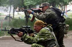 Сьогодні бойовики сім разів відкривали вогонь, поранено українського бійця