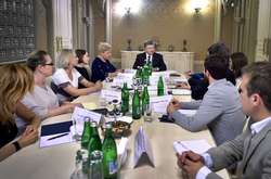 Порошенко очікує публічного звіту про результати розслідування справи Шеремета