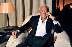 Джорджио Армани