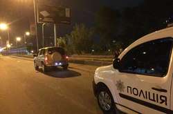 Стрілянина в Києві: чоловік з пораненнями госпіталізований