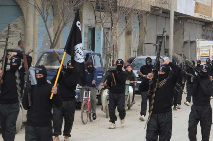 Терористи ІДІЛ пішли у наступ на південь від Мосула