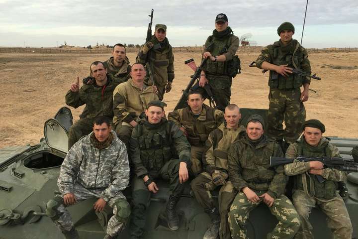 Міноборони РФ підтвердило загибель російського військового в Сирії