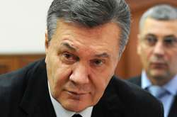 Екс-президент-утікач Віктор Янукович