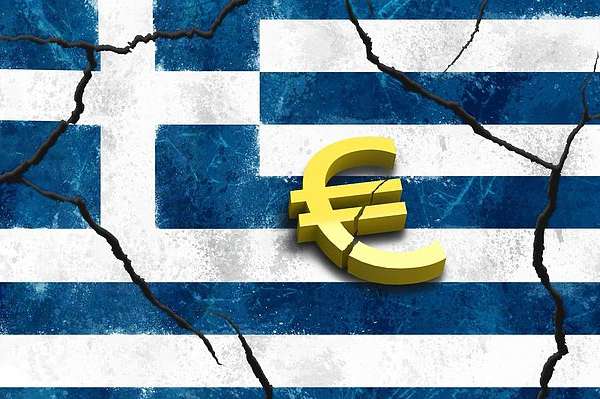 На кризі у Греції Німеччина заробила понад 1,3 млрд євро