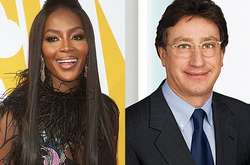 Наоми Кэмпбелл закрутила роман с египетским мультимиллионером