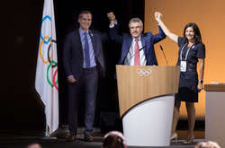 Париж і Лос-Анджелес приймуть літні Ігри в 2024-му  і 2028 роках