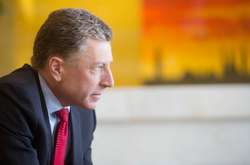 Спецпредставник США з врегулювання конфлікту в Україні Курт Волкер