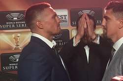 Організатори поєдинку Усик – Гук в Україні очікують близько 30 тисяч глядачів