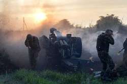 Від обстрілу бойовиків на Донбасі загинув український військовий 