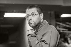 Журналіст&nbsp;Олександр Мащенко