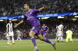 Збройні агенти провели обшук на яхті Кріштіану Роналду