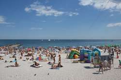 Інцидент стався на одеському пляжі «Ланжерон»